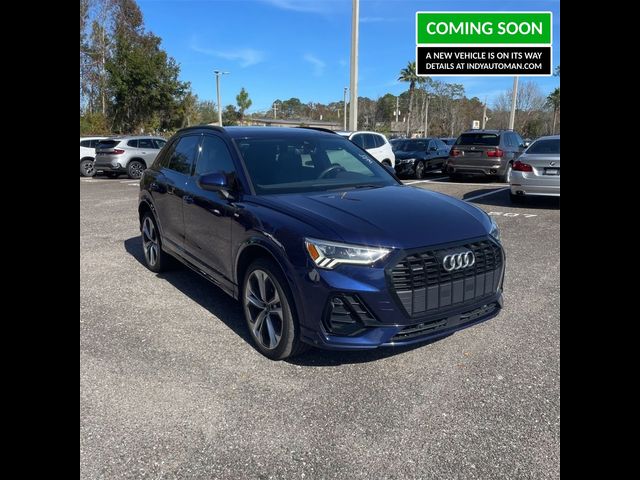 2021 Audi Q3 S Line Premium Plus