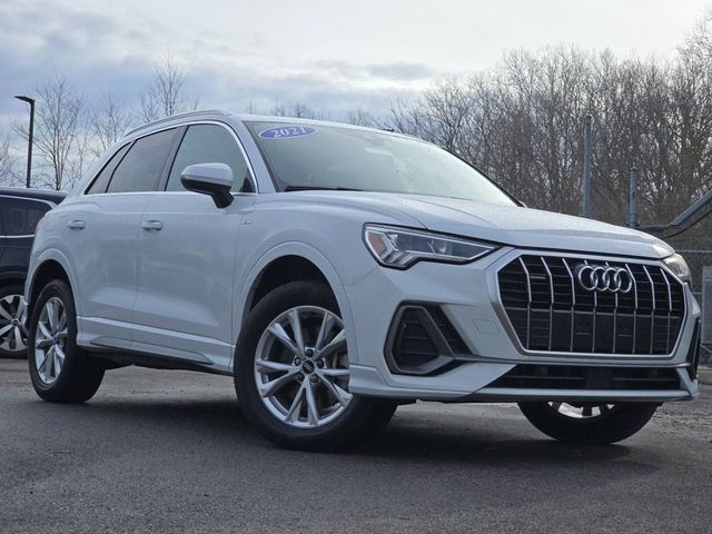 2021 Audi Q3 S Line Premium Plus