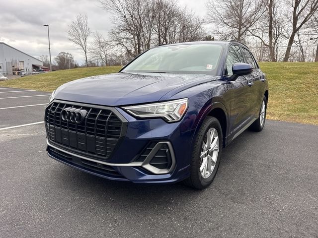 2021 Audi Q3 S Line Premium Plus