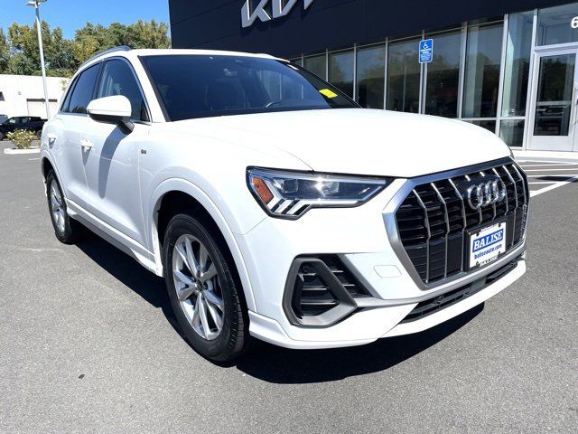 2021 Audi Q3 S Line Premium Plus