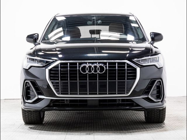 2021 Audi Q3 S Line Premium Plus