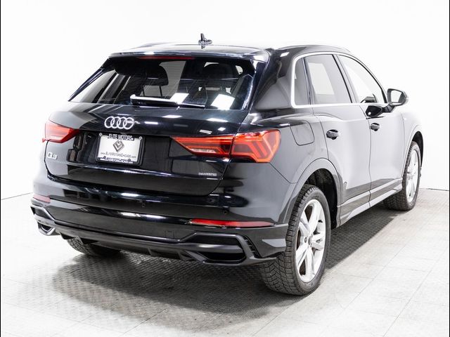 2021 Audi Q3 S Line Premium Plus