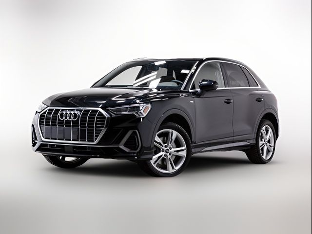 2021 Audi Q3 S Line Premium Plus