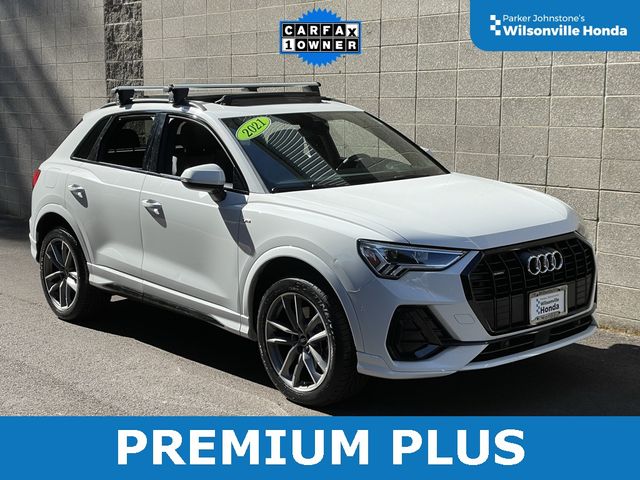 2021 Audi Q3 S Line Premium Plus