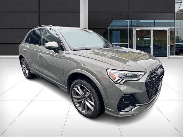 2021 Audi Q3 S Line Premium Plus