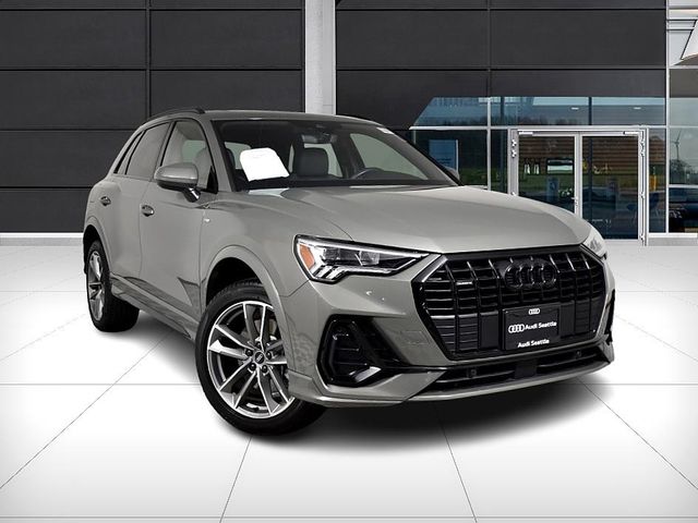 2021 Audi Q3 S Line Premium Plus