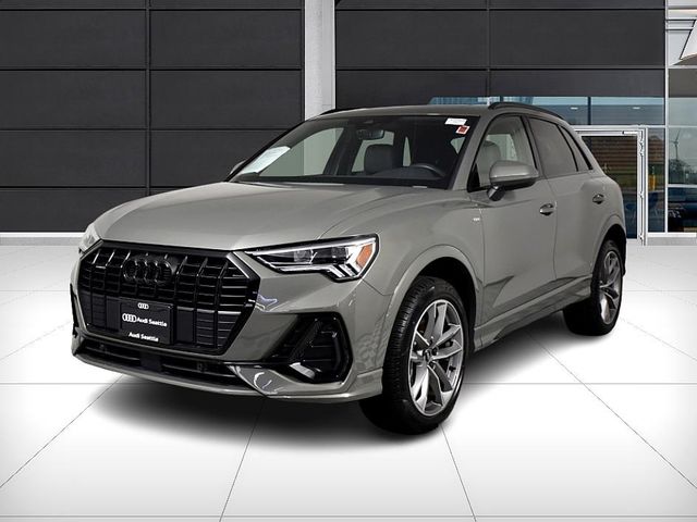 2021 Audi Q3 S Line Premium Plus