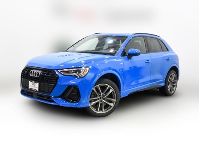 2021 Audi Q3 S Line Premium Plus