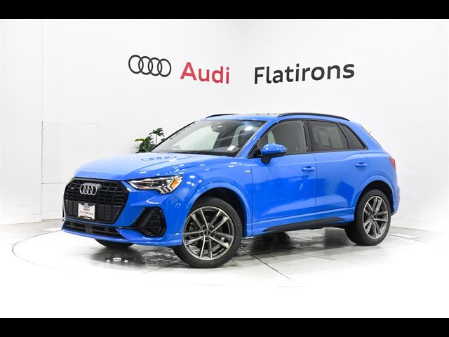 2021 Audi Q3 S Line Premium Plus