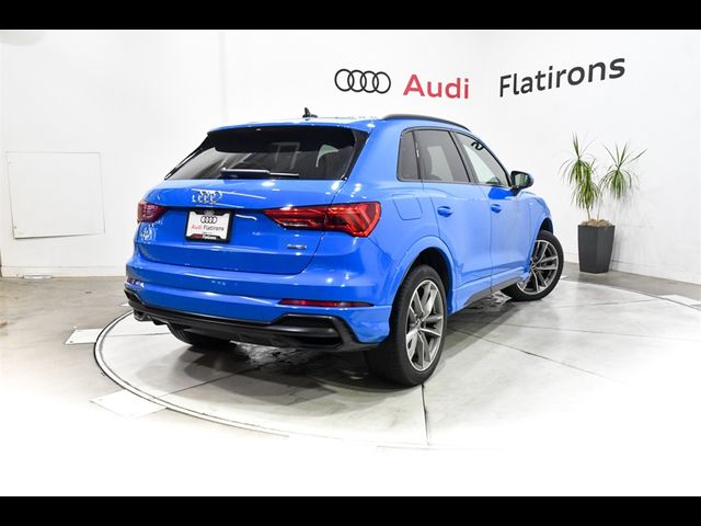 2021 Audi Q3 S Line Premium Plus