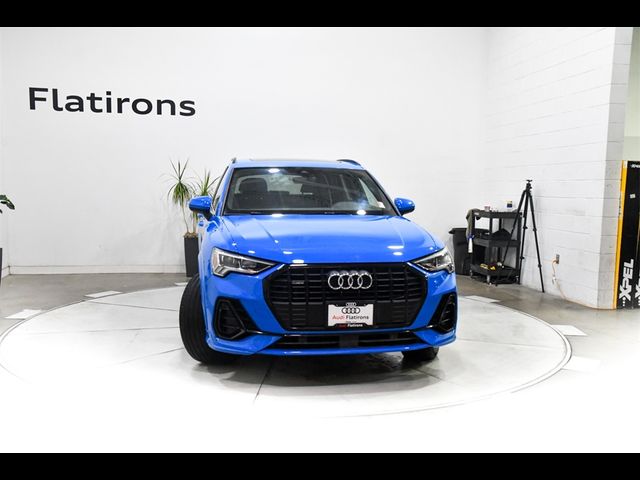 2021 Audi Q3 S Line Premium Plus