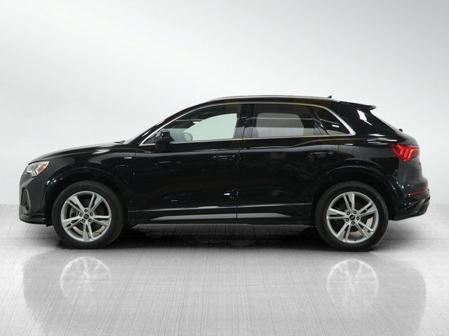 2021 Audi Q3 S Line Premium Plus