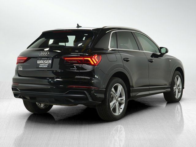 2021 Audi Q3 S Line Premium Plus