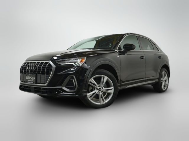 2021 Audi Q3 S Line Premium Plus