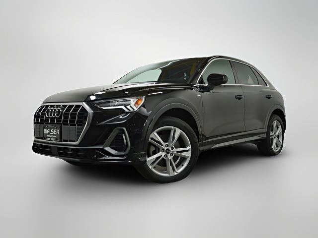 2021 Audi Q3 S Line Premium Plus