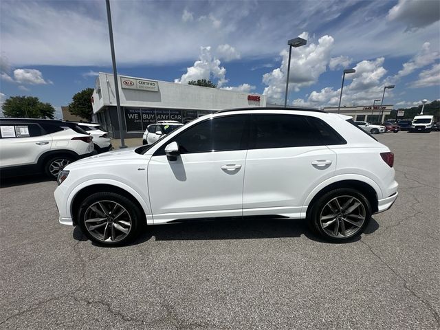 2021 Audi Q3 S Line Premium Plus