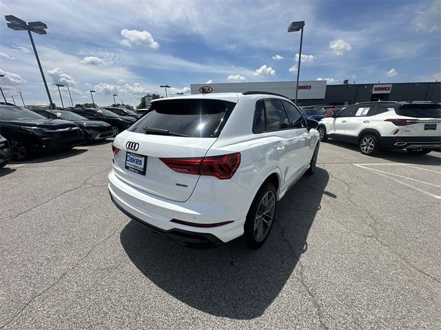 2021 Audi Q3 S Line Premium Plus