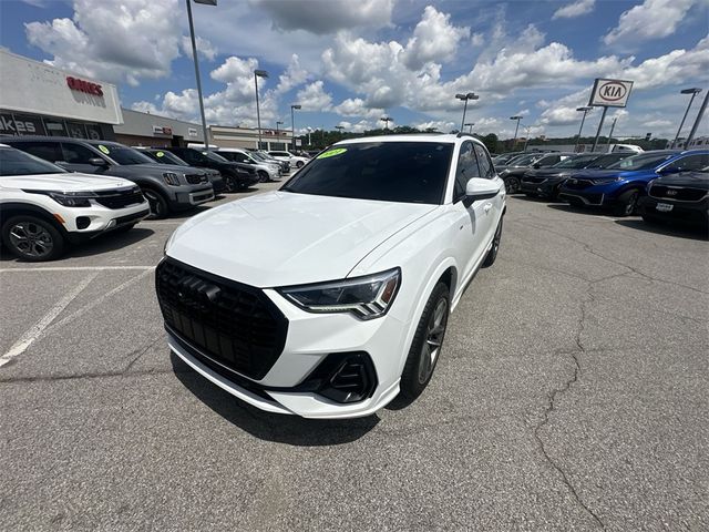 2021 Audi Q3 S Line Premium Plus