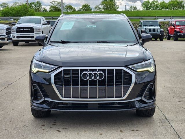 2021 Audi Q3 S Line Premium Plus