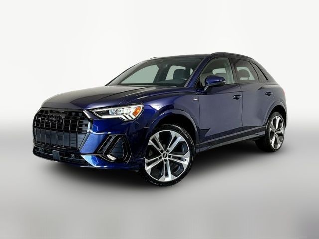 2021 Audi Q3 S Line Premium Plus
