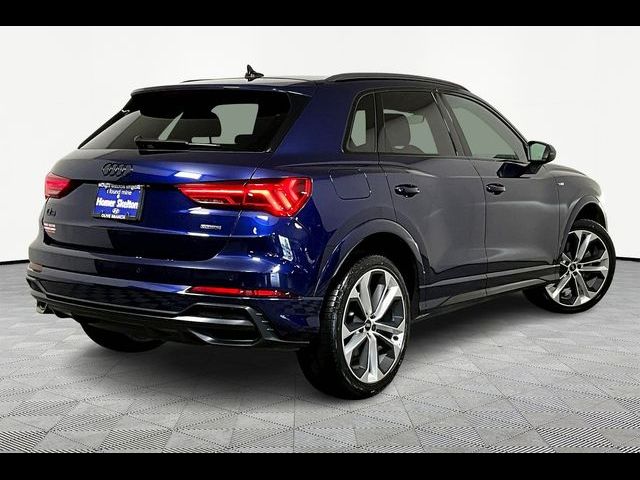 2021 Audi Q3 S Line Premium Plus