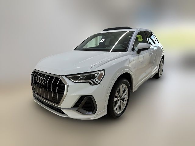 2021 Audi Q3 S Line Premium Plus