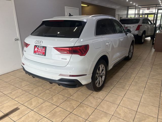 2021 Audi Q3 S Line Premium Plus