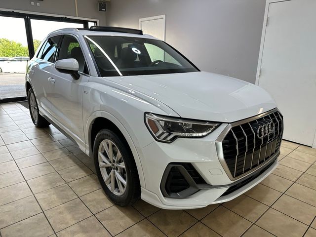 2021 Audi Q3 S Line Premium Plus