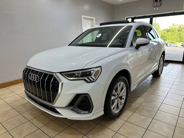 2021 Audi Q3 S Line Premium Plus