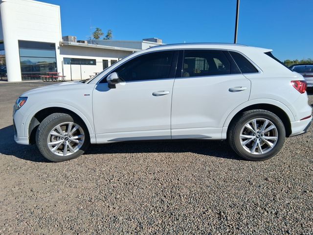 2021 Audi Q3 S Line Premium Plus