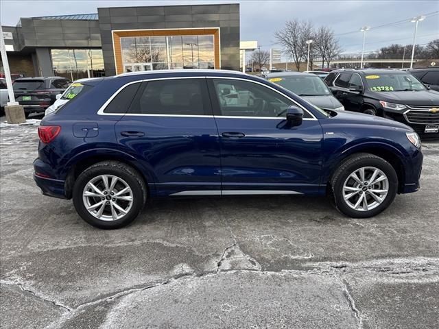 2021 Audi Q3 S Line Premium Plus