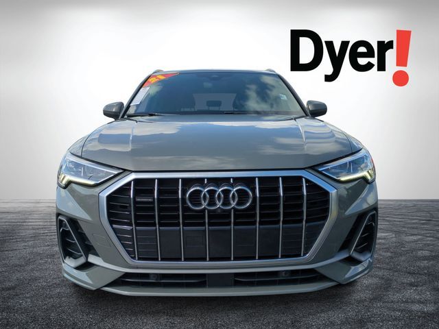 2021 Audi Q3 S Line Premium Plus