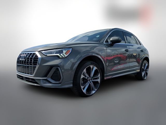 2021 Audi Q3 S Line Premium Plus