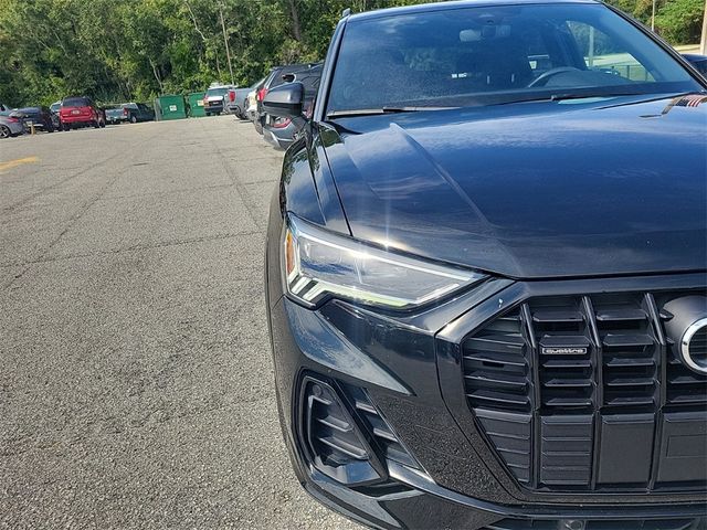 2021 Audi Q3 S Line Premium Plus