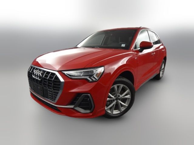 2021 Audi Q3 S Line Premium Plus