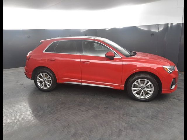 2021 Audi Q3 S Line Premium Plus