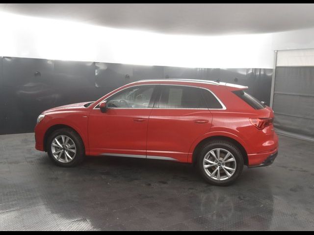 2021 Audi Q3 S Line Premium Plus