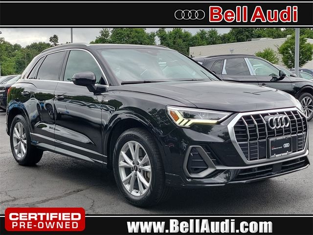 2021 Audi Q3 S Line Premium Plus