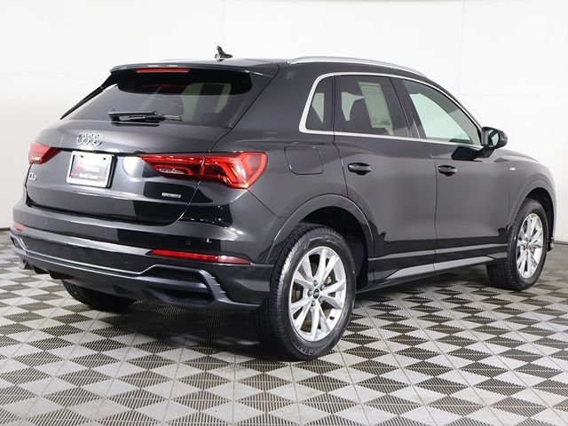 2021 Audi Q3 S Line Premium Plus