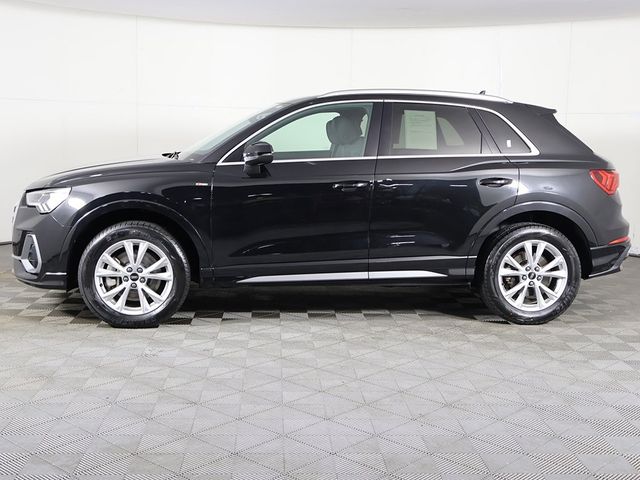 2021 Audi Q3 S Line Premium Plus