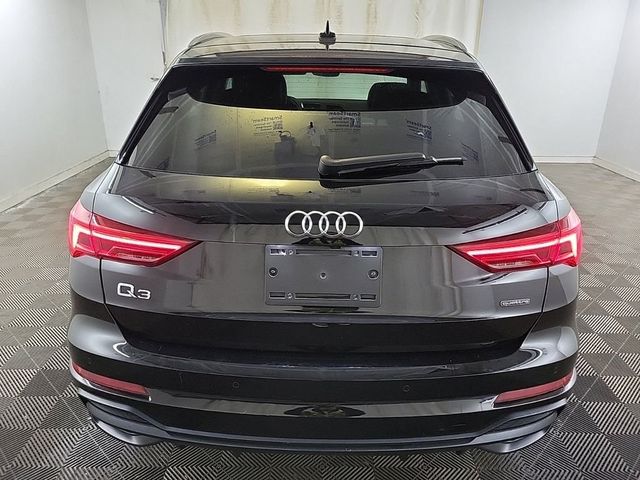 2021 Audi Q3 S Line Premium Plus