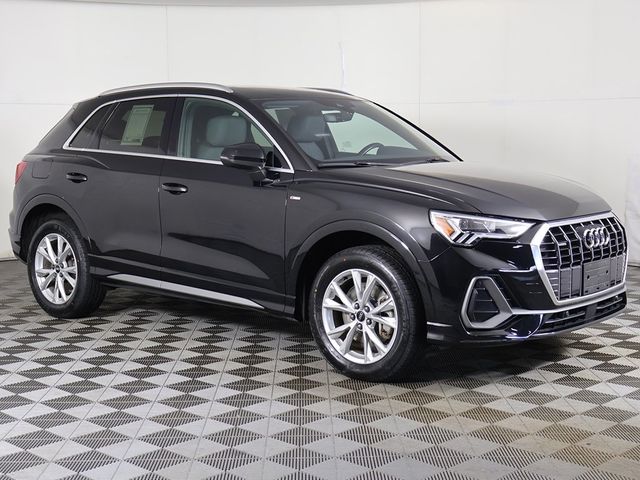 2021 Audi Q3 S Line Premium Plus