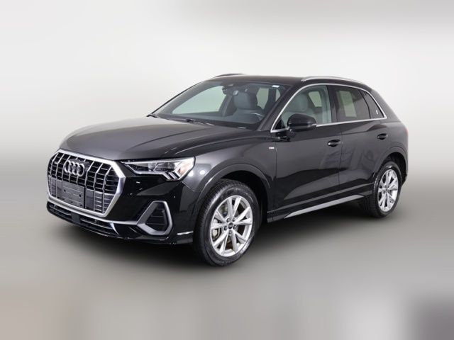 2021 Audi Q3 S Line Premium Plus