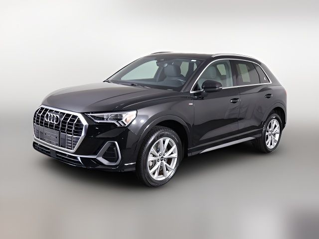 2021 Audi Q3 S Line Premium Plus