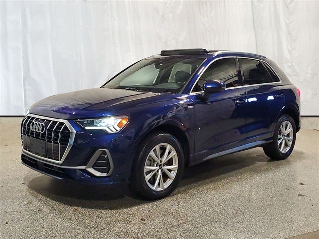 2021 Audi Q3 S Line Premium Plus