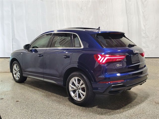 2021 Audi Q3 S Line Premium Plus