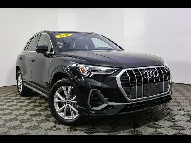 2021 Audi Q3 S Line Premium Plus