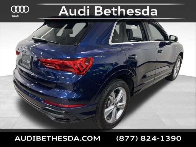 2021 Audi Q3 S Line Premium Plus