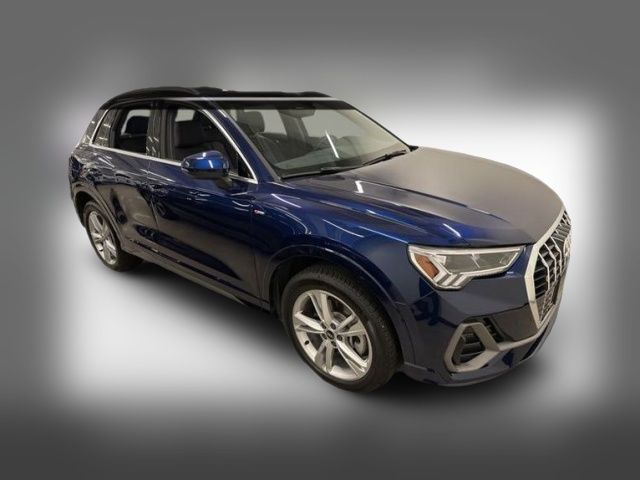2021 Audi Q3 S Line Premium Plus