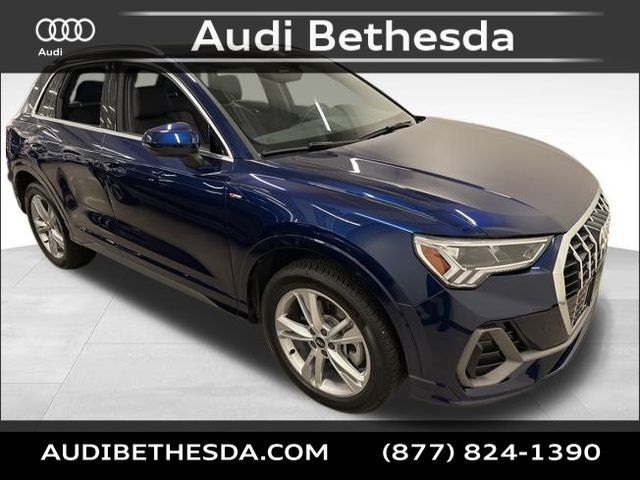 2021 Audi Q3 S Line Premium Plus